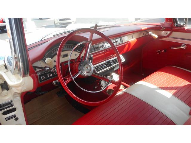 1957 Ford Fairlane Sunliner (CC-2033923) for sale in Greenville, North Carolina