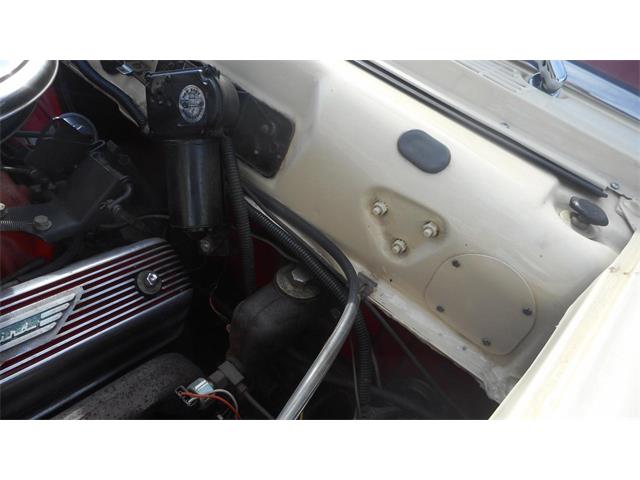 1957 Ford Fairlane Sunliner (CC-2033923) for sale in Greenville, North Carolina