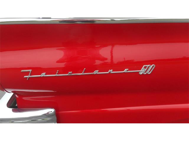 1957 Ford Fairlane Sunliner (CC-2033923) for sale in Greenville, North Carolina