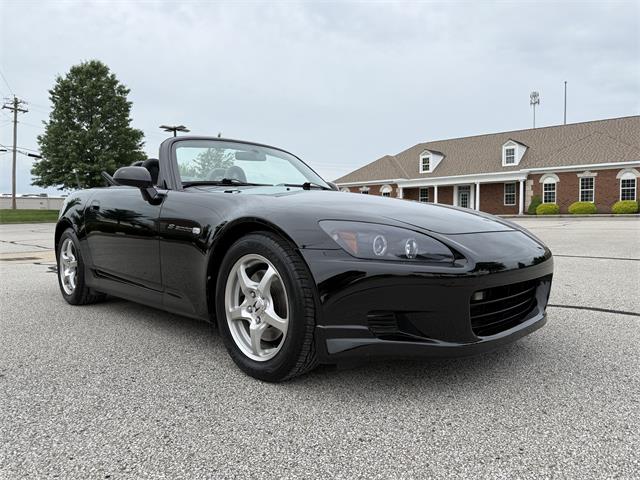 2000 Honda S2000 (CC-2033934) for sale in Milford, Ohio
