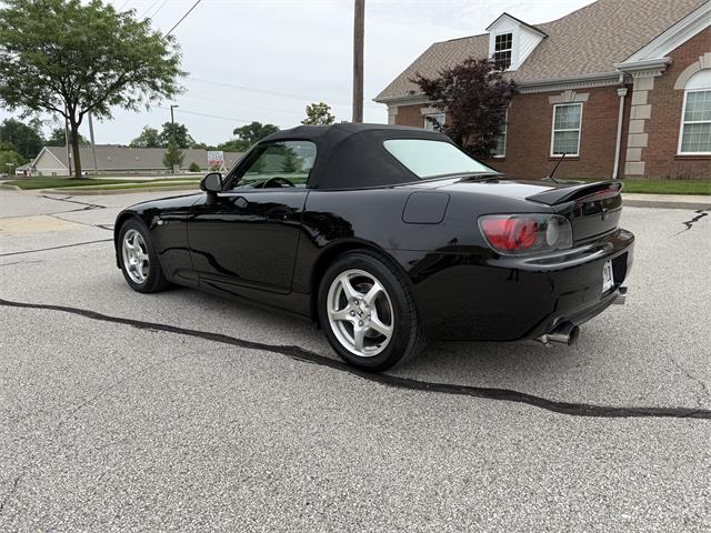 2000 Honda S2000 (CC-2033934) for sale in Milford, Ohio