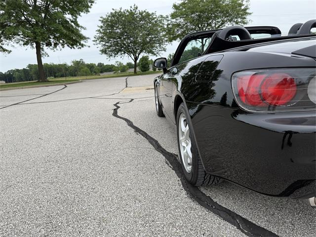 2000 Honda S2000 (CC-2033934) for sale in Milford, Ohio