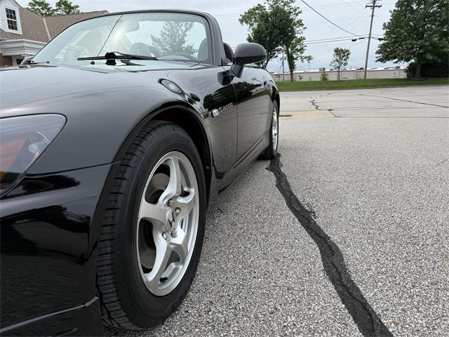 2000 Honda S2000 (CC-2033934) for sale in Milford, Ohio