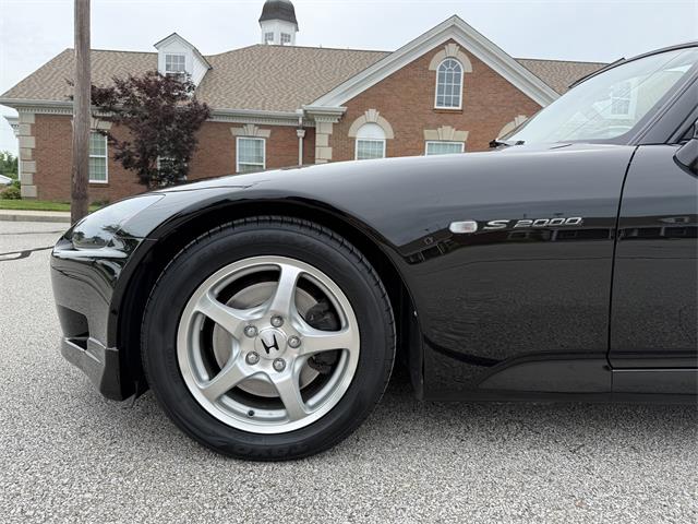 2000 Honda S2000 (CC-2033934) for sale in Milford, Ohio