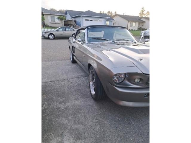 1968 Ford Mustang (CC-2033979) for sale in Cadillac, Michigan