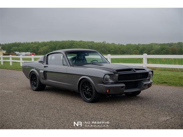 1965 Ford Mustang (CC-2030399) for sale in Green Brook, New Jersey