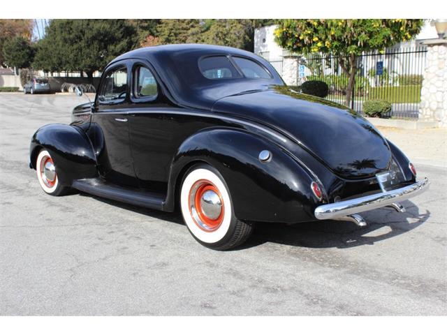 1940 Ford Deluxe (CC-2034148) for sale in La Verne, California