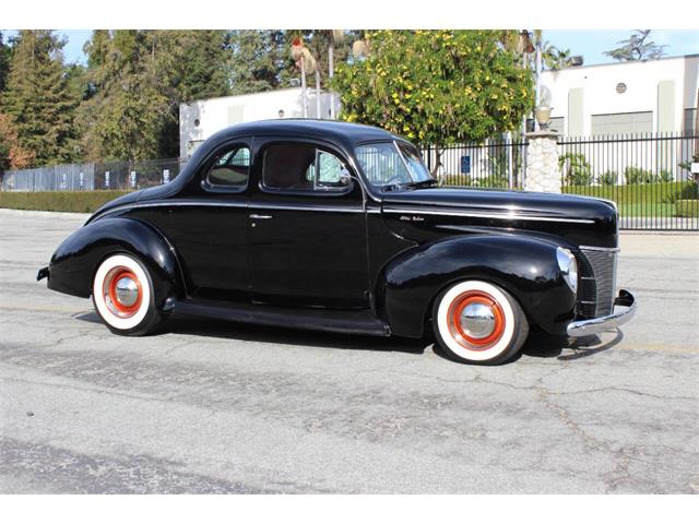 1940 Ford Deluxe (CC-2034148) for sale in La Verne, California