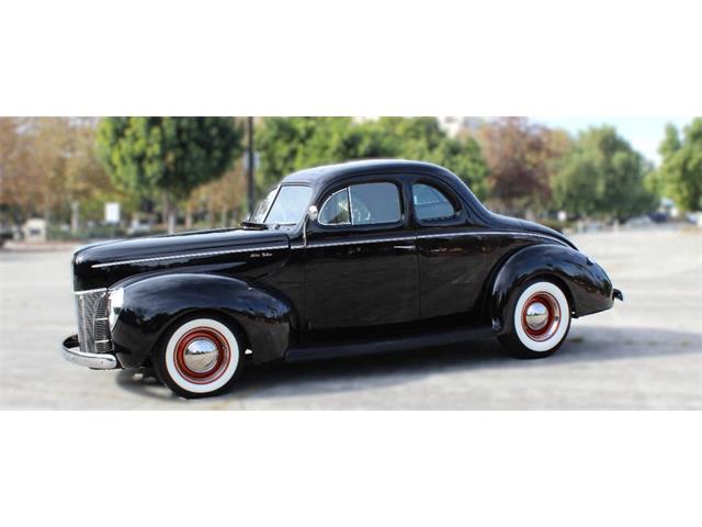 1940 Ford Deluxe (CC-2034148) for sale in La Verne, California