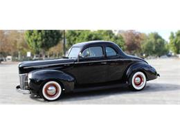 1940 Ford Deluxe (CC-2034148) for sale in La Verne, California