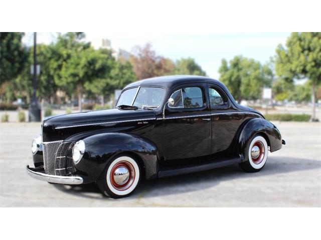 1940 Ford Deluxe (CC-2034148) for sale in La Verne, California