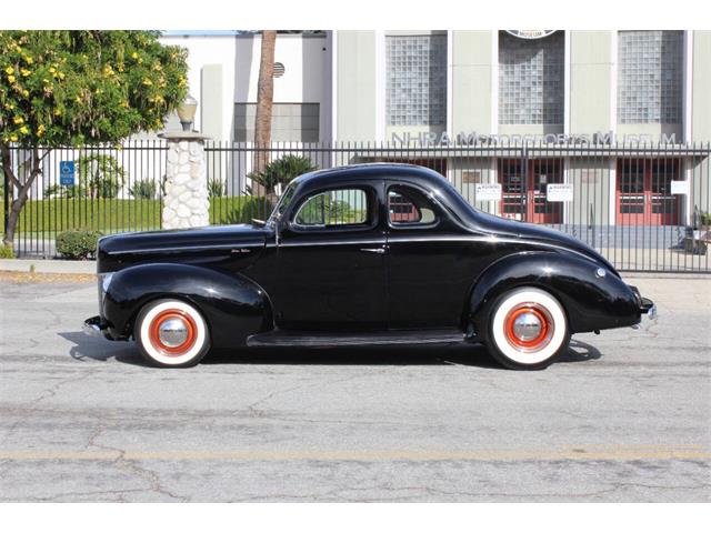 1940 Ford Deluxe (CC-2034148) for sale in La Verne, California