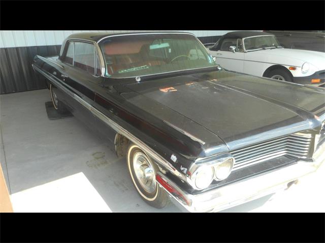 1962 Pontiac Bonneville (CC-2034180) for sale in Greenville, North Carolina