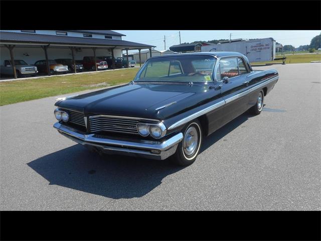 1962 Pontiac Bonneville (CC-2034180) for sale in Greenville, North Carolina