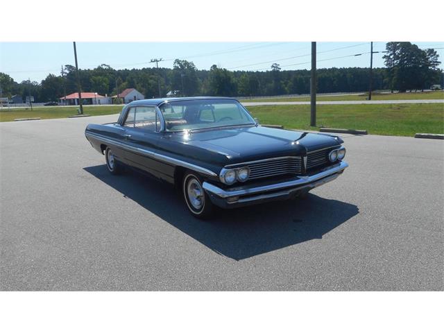 1962 Pontiac Bonneville (CC-2034180) for sale in Greenville, North Carolina