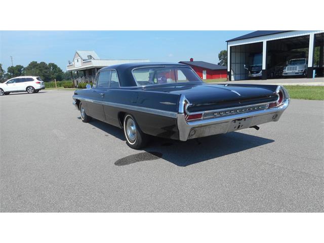 1962 Pontiac Bonneville (CC-2034180) for sale in Greenville, North Carolina