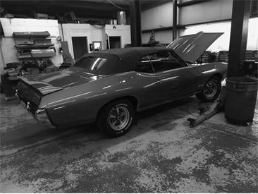 1969 Pontiac GTO (CC-2034181) for sale in Greenville, North Carolina