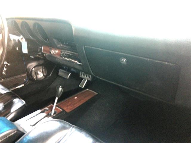 1969 Pontiac GTO (CC-2034181) for sale in Greenville, North Carolina