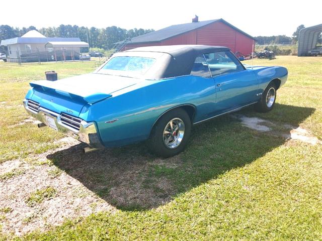 1969 Pontiac GTO (CC-2034181) for sale in Greenville, North Carolina