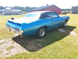 1969 Pontiac GTO (CC-2034181) for sale in Greenville, North Carolina