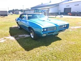 1969 Pontiac GTO (CC-2034181) for sale in Greenville, North Carolina