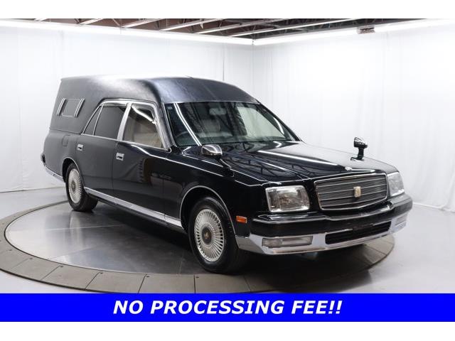 1997 Toyota Century (CC-2034223) for sale in Christiansburg, Virginia