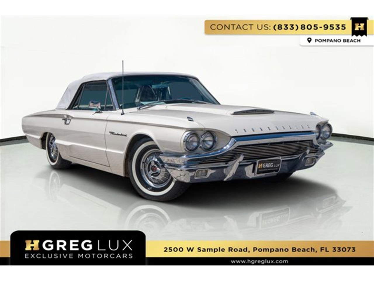 Zu verkaufen: Ford Thunderbird, Baujahr 1964, in Pompano Beach, Florida