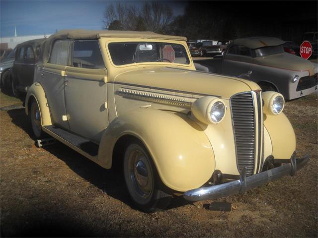 1937 Dodge Antique (CC-2034431) for sale in Gray Court, South Carolina