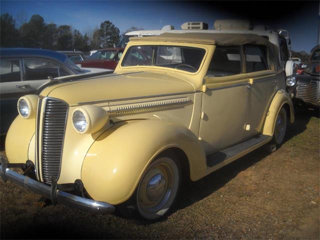 1937 Dodge Antique (CC-2034431) for sale in Gray Court, South Carolina