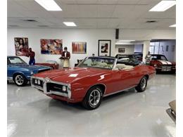 1969 Pontiac GTO (CC-2034445) for sale in Dekalb, Illinois