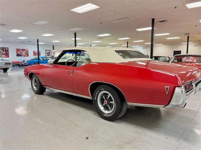1969 Pontiac GTO (CC-2034445) for sale in Dekalb, Illinois