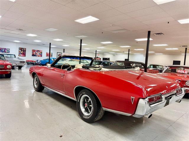 1969 Pontiac GTO (CC-2034445) for sale in Dekalb, Illinois