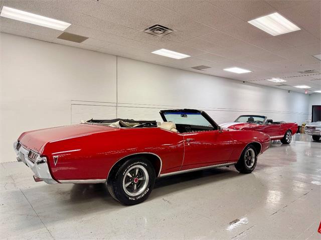 1969 Pontiac GTO (CC-2034445) for sale in Dekalb, Illinois