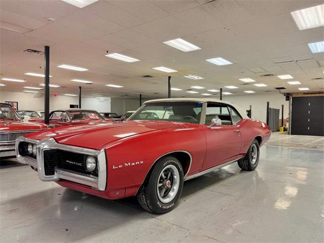 1969 Pontiac GTO (CC-2034445) for sale in Dekalb, Illinois