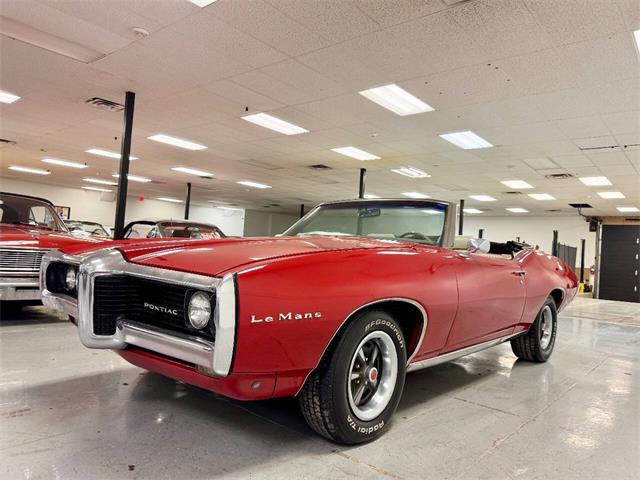 1969 Pontiac GTO (CC-2034445) for sale in Dekalb, Illinois