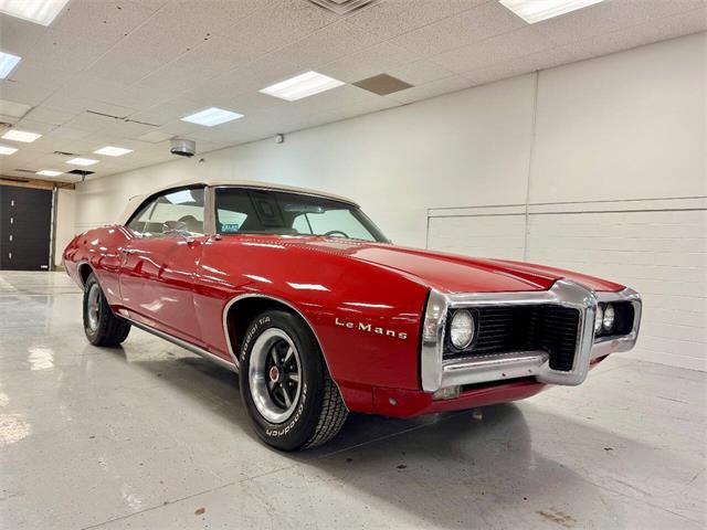 1969 Pontiac GTO (CC-2034445) for sale in Dekalb, Illinois