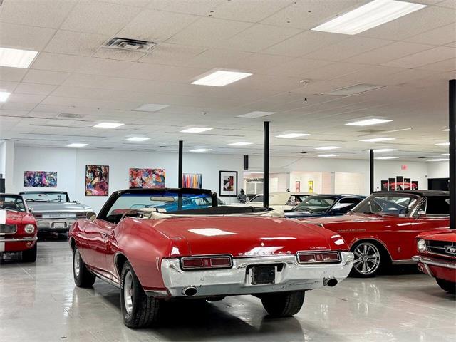 1969 Pontiac GTO (CC-2034445) for sale in Dekalb, Illinois