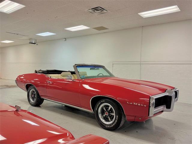 1969 Pontiac GTO (CC-2034445) for sale in Dekalb, Illinois