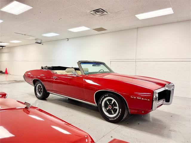 1969 Pontiac GTO (CC-2034445) for sale in Dekalb, Illinois