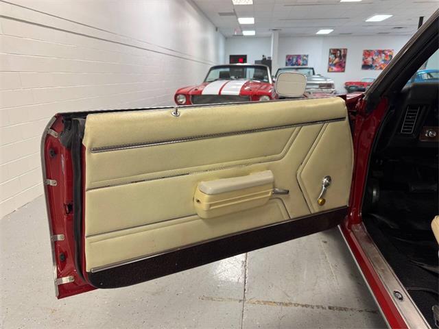 1969 Pontiac GTO (CC-2034445) for sale in Dekalb, Illinois