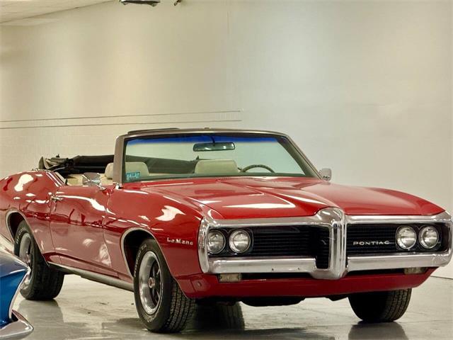 1969 Pontiac GTO (CC-2034445) for sale in Dekalb, Illinois