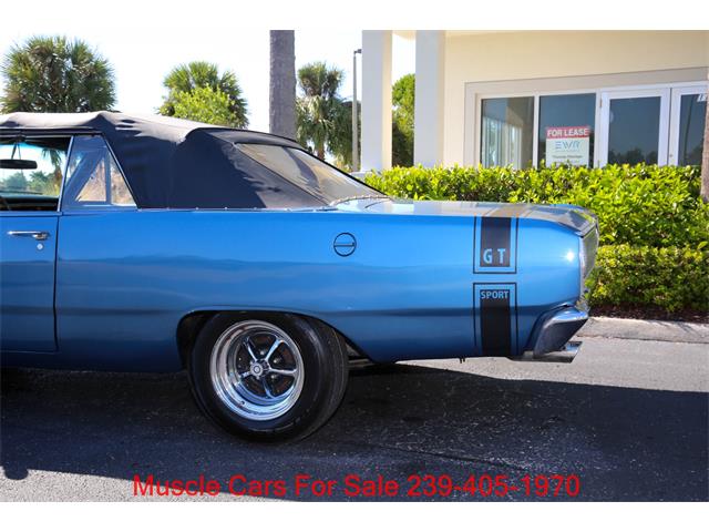 1967 Dodge Dart GT (CC-2030445) for sale in Fort Myers, Florida