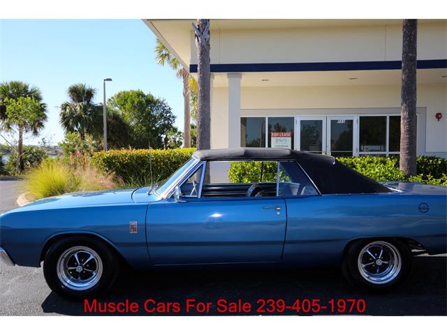 1967 Dodge Dart GT (CC-2030445) for sale in Fort Myers, Florida