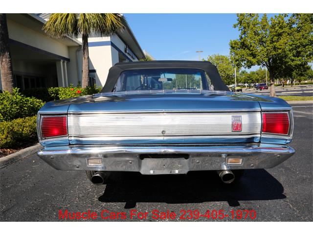 1967 Dodge Dart GT (CC-2030445) for sale in Fort Myers, Florida