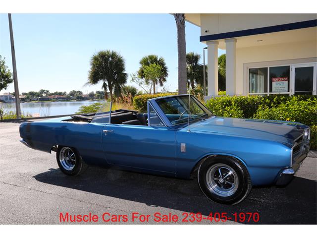 1967 Dodge Dart GT (CC-2030445) for sale in Fort Myers, Florida