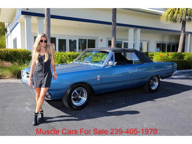 1967 Dodge Dart GT (CC-2030445) for sale in Fort Myers, Florida