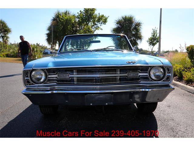 1967 Dodge Dart GT (CC-2030445) for sale in Fort Myers, Florida