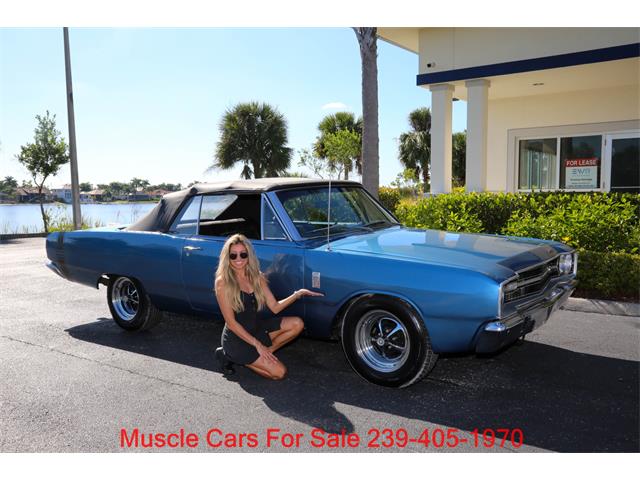 1967 Dodge Dart GT (CC-2030445) for sale in Fort Myers, Florida