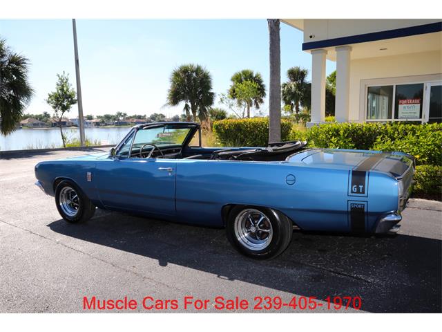 1967 Dodge Dart GT (CC-2030445) for sale in Fort Myers, Florida