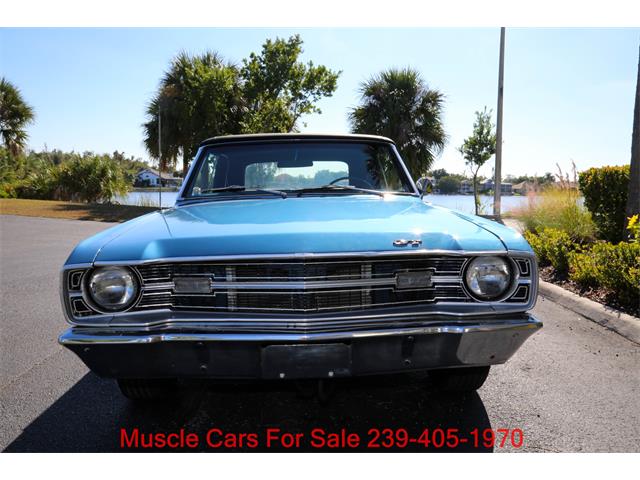 1967 Dodge Dart GT (CC-2030445) for sale in Fort Myers, Florida
